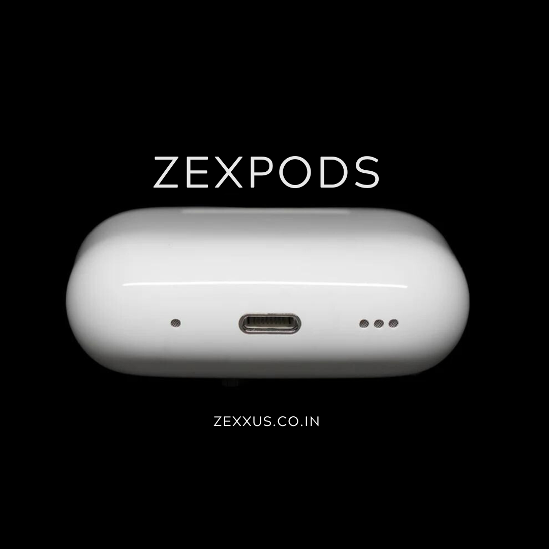 ZexPods Pro 2nd generation ( 6 Months Warranty )