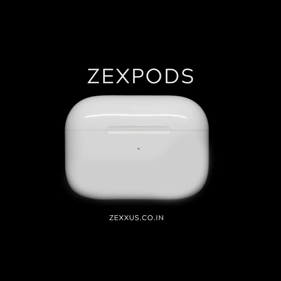 ZexPods Pro 2nd generation ( 6 Months Warranty )