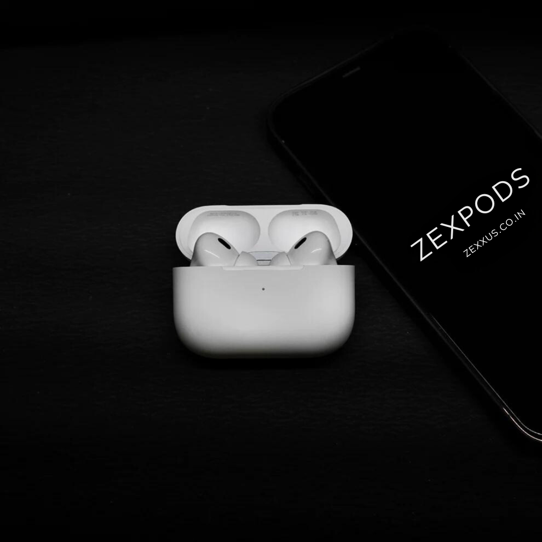 ZexPods Pro 2nd generation ( 6 Months Warranty )