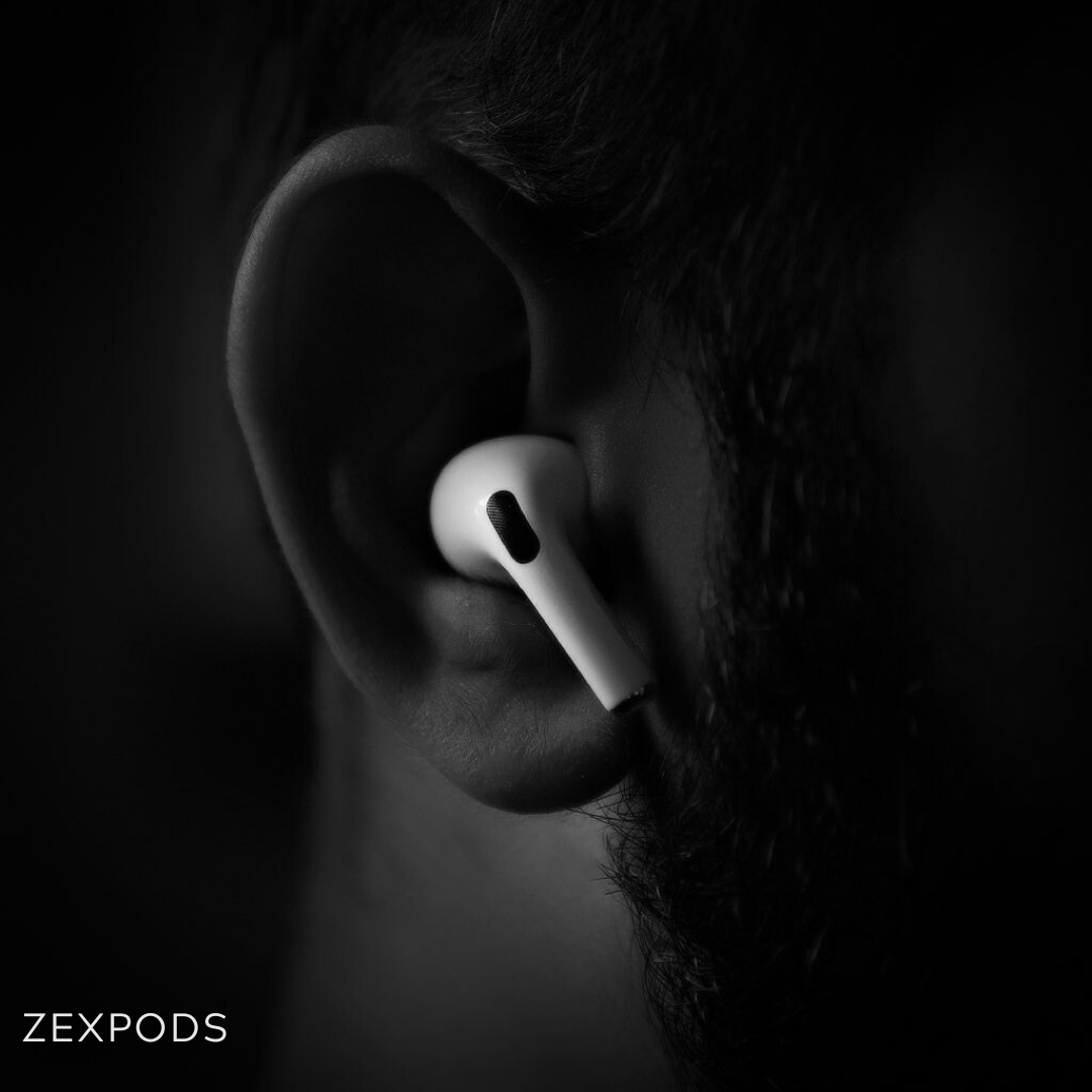 ZexPods Pro 2nd generation ( 6 Months Warranty )