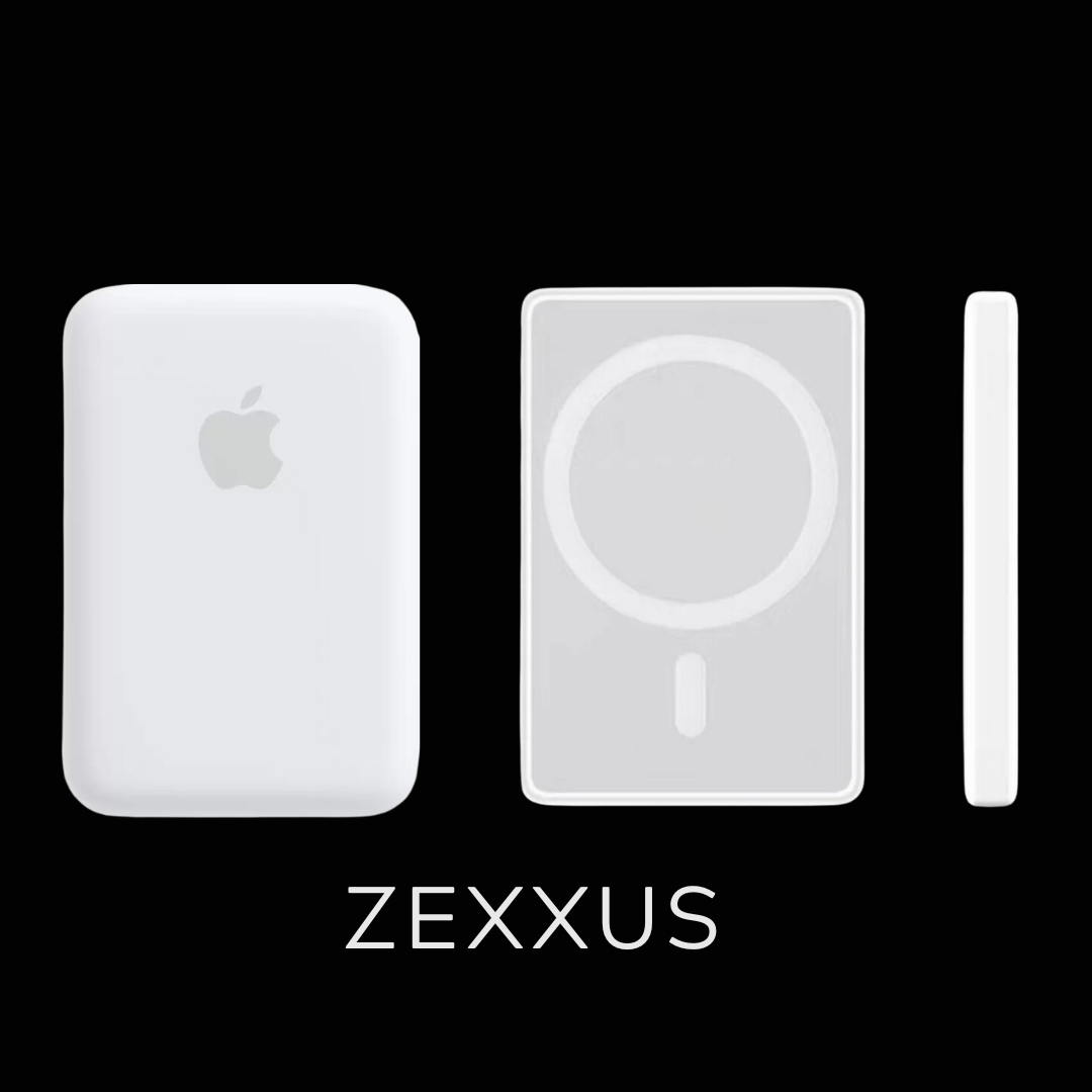 Zexxus MagSafe Battery Pack Wireless Power Bank