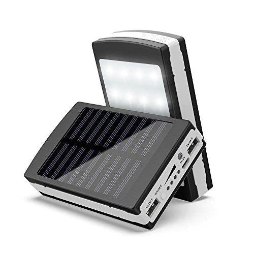 Zexxus Solar PowerBank