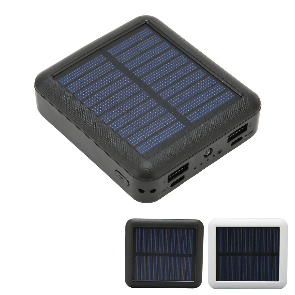 Zexxus Solar PowerBank